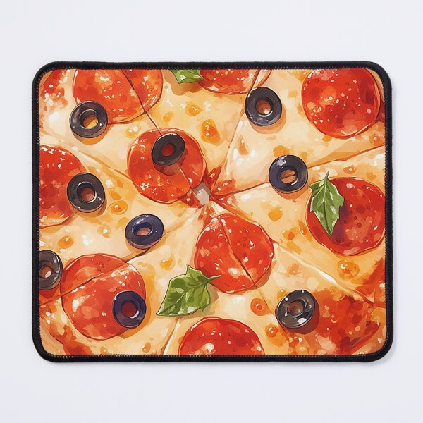 Item preview, Olive & Salami Slice Sensation designed and sold by Christian Weiss.