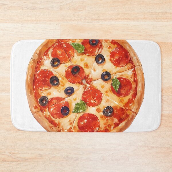 Item preview, Olive & Salami Slice Sensation designed and sold by Christian Weiss.