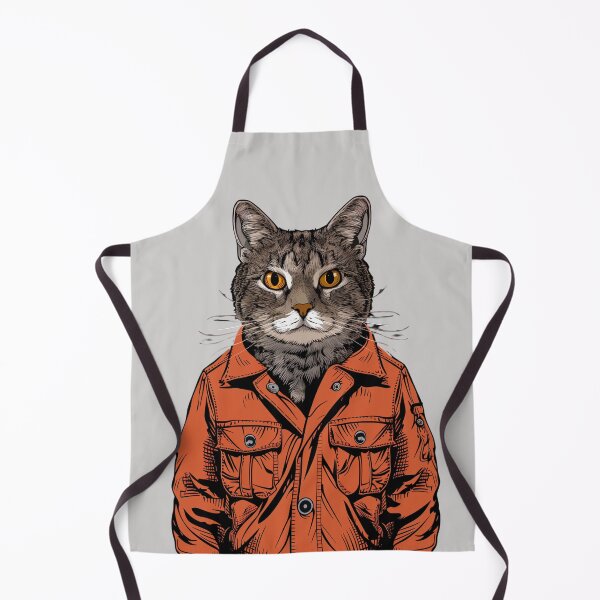 Item preview, Cat man designed and sold by Parn Promsuwan.