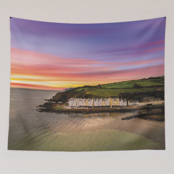 Item preview, Holidays in Cushendun, Ballymena, Northern Ireland designed and sold by Mauswohn.