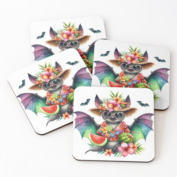 Item preview, Funny Animals Bats designed and sold by francous03.