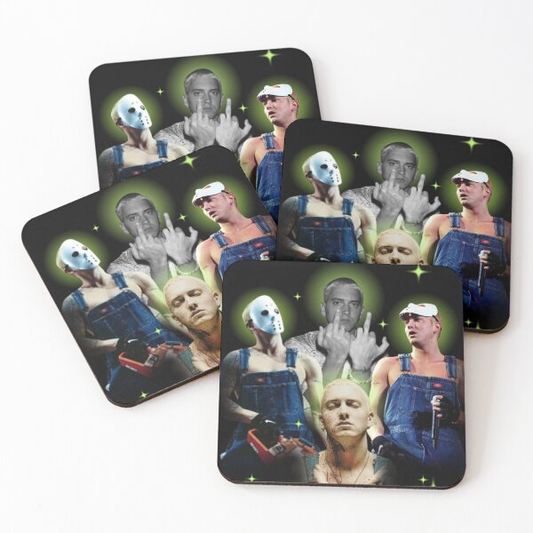 Item preview, Eminem Slim Shady designed and sold by Storm Smith.