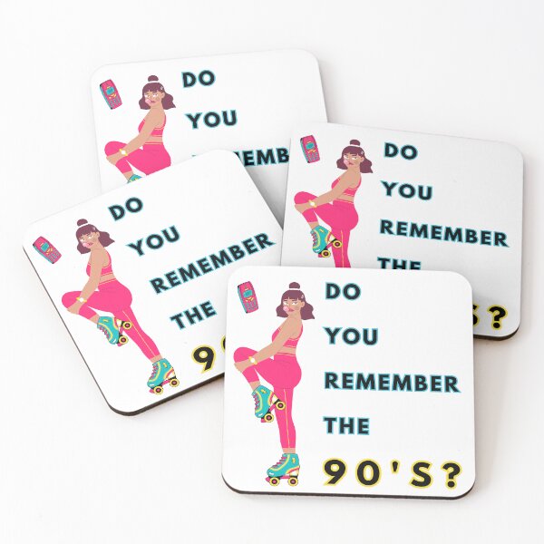 Item preview, Remembering the 90s, A Nostalgic Roller Skating Vibe designed and sold by impressionofmel.