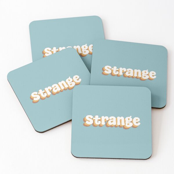 Item preview, Strange designed and sold by Sakurafy.