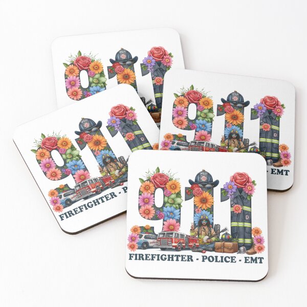 Item preview, Dispatcher 911 designed and sold by francous03.