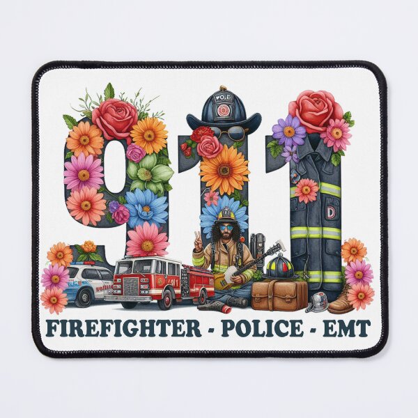 Item preview, Dispatcher 911 designed and sold by francous03.