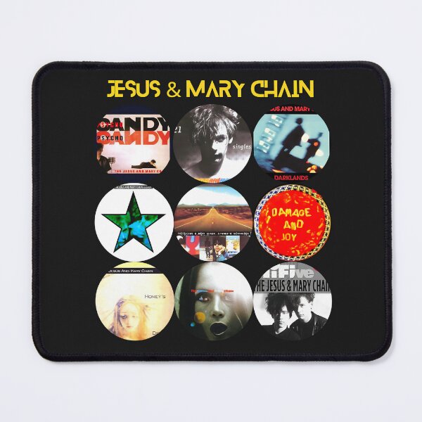 Item preview, Jesus and Mary Chain T-Shirt, Sticker / Hoodie designed and sold by DiverseDazzle.