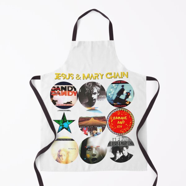 Item preview, Jesus and Mary Chain T-Shirt, Sticker / Hoodie designed and sold by DiverseDazzle.