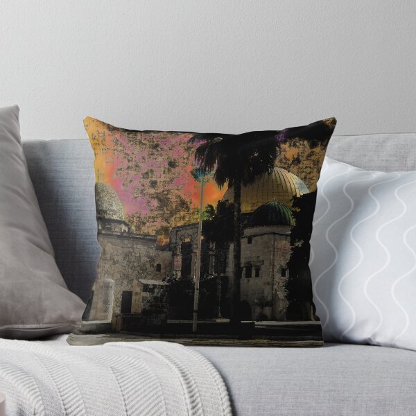 Item preview, Sunset at the Dome of the Rock designed and sold by Barrett Nash.