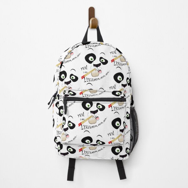 Item preview, Yes, I am Listening - Nom - Nom - Nom designed and sold by Roysdisturbia.