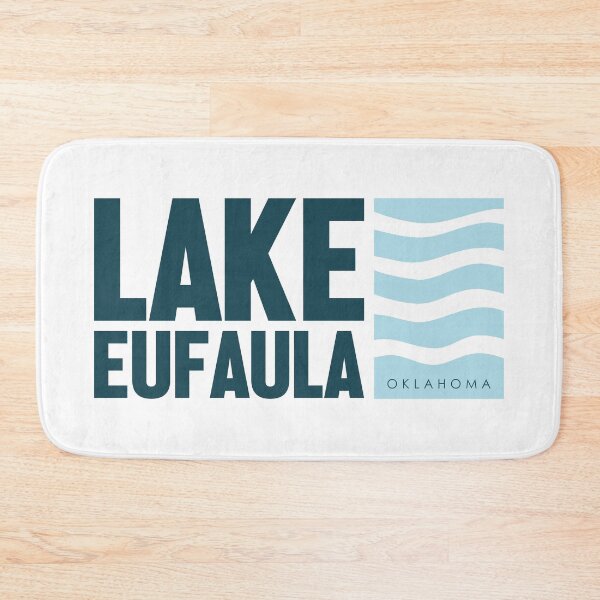 Item preview, Lake Eufaula Oklahoma designed and sold by bivenart.