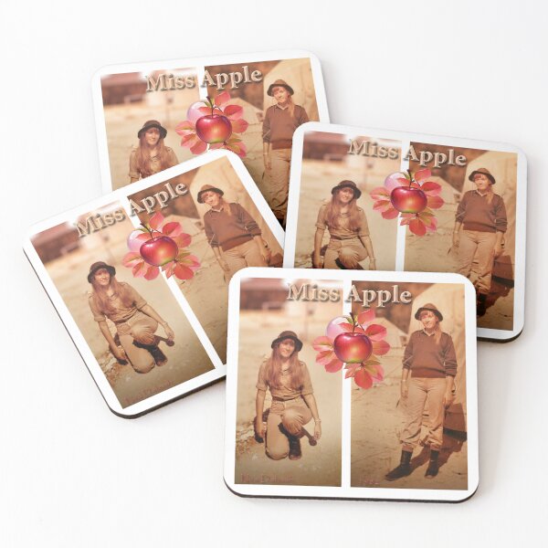 Item preview, Miss Apple - 1982 designed and sold by Nira Dabush.