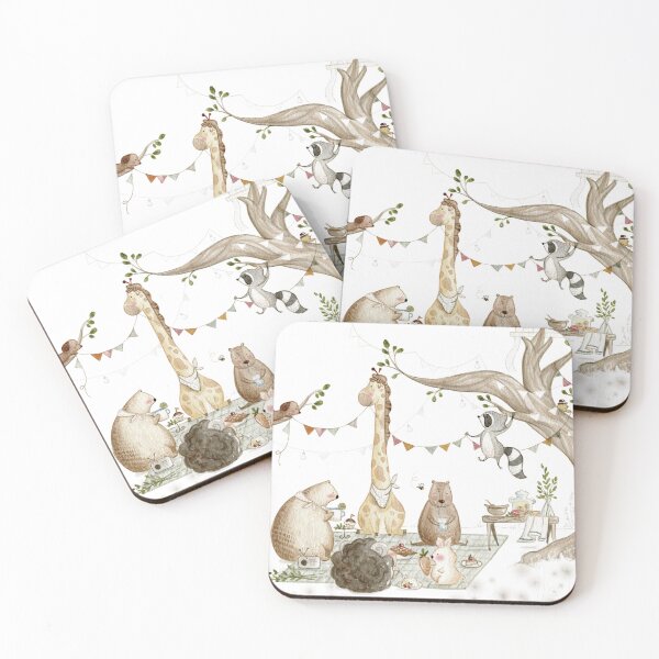 Item preview, Harmonious Gathering designed and sold by bigbearandbird.