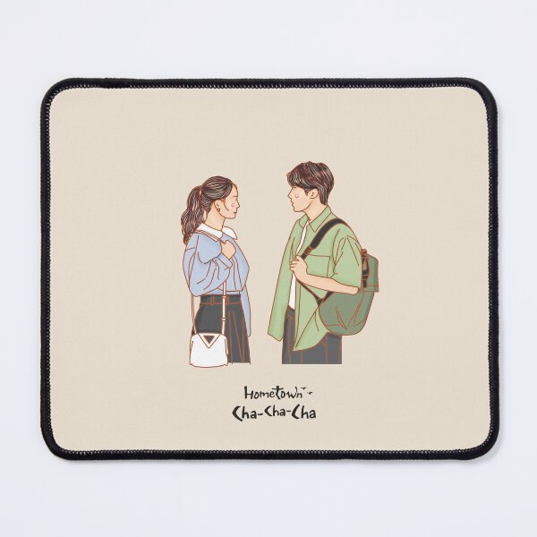 Item preview, Hometown Cha Cha Cha Kdrama designed and sold by cepluk.