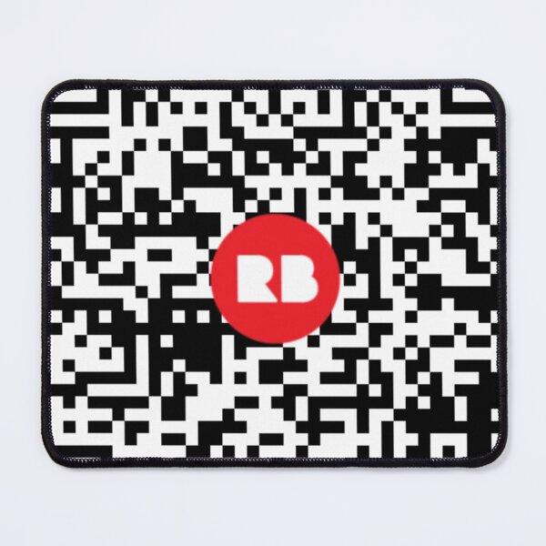 Item preview, QR-CODE Redbubble designed and sold by CreativeWorld96.