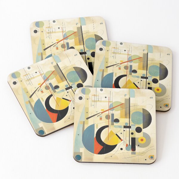 Item preview, Geometric Symphony designed and sold by Pei-Kang Hsu.