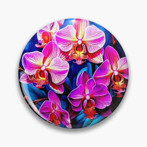 Item preview, Pink Iris Bloom designed and sold by Kingcls.