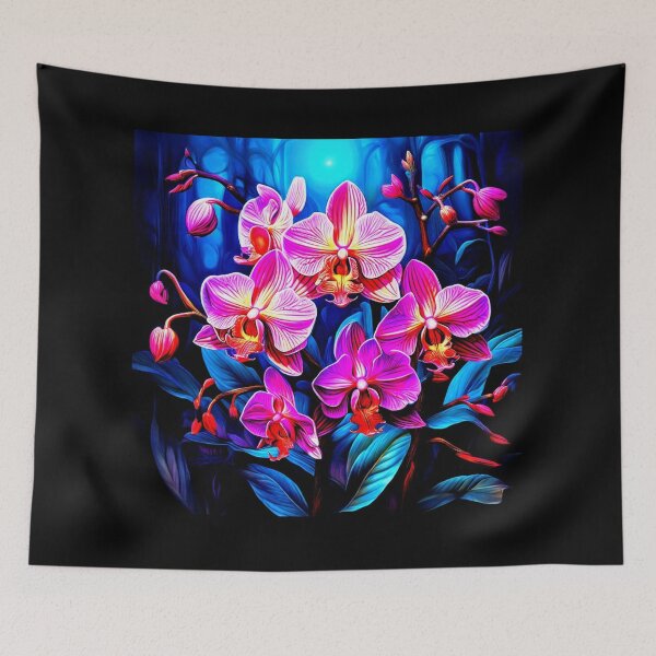 Item preview, Pink Iris Bloom designed and sold by Kingcls.