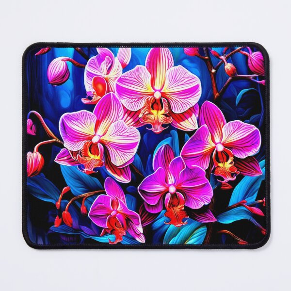 Item preview, Pink Iris Bloom designed and sold by Kingcls.