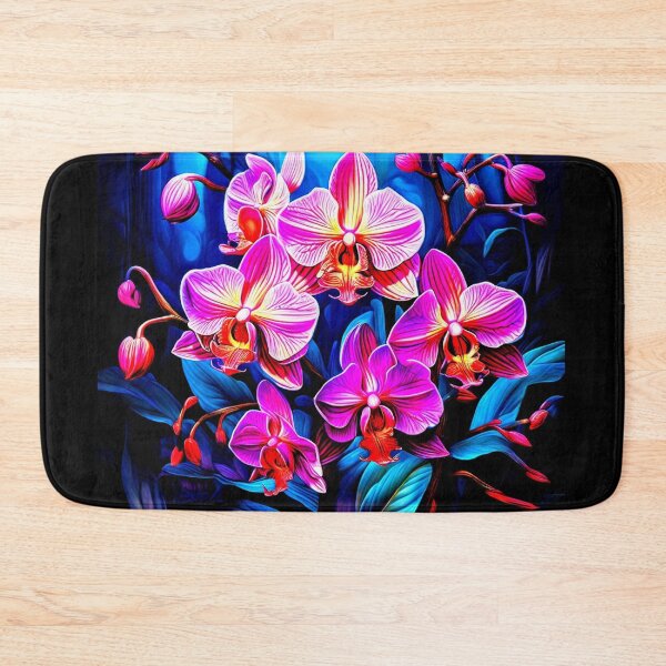 Item preview, Pink Iris Bloom designed and sold by Kingcls.