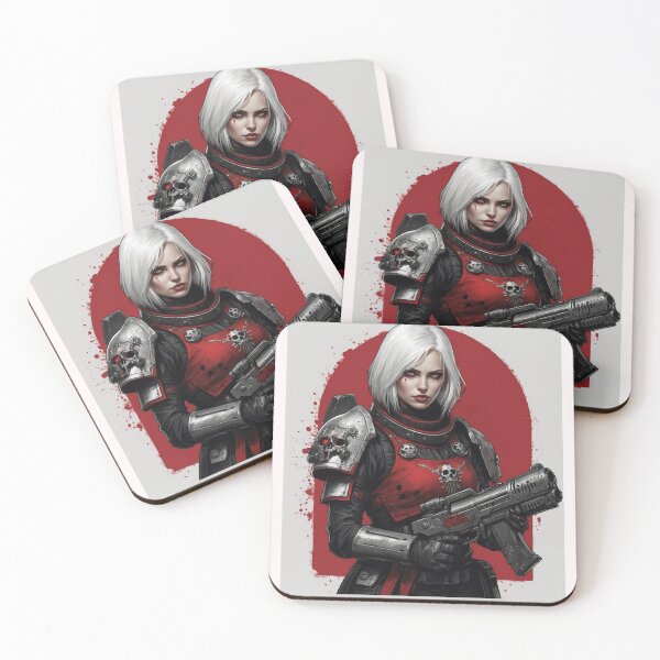 Item preview, Sister Of Battle designed and sold by Dilwish5.