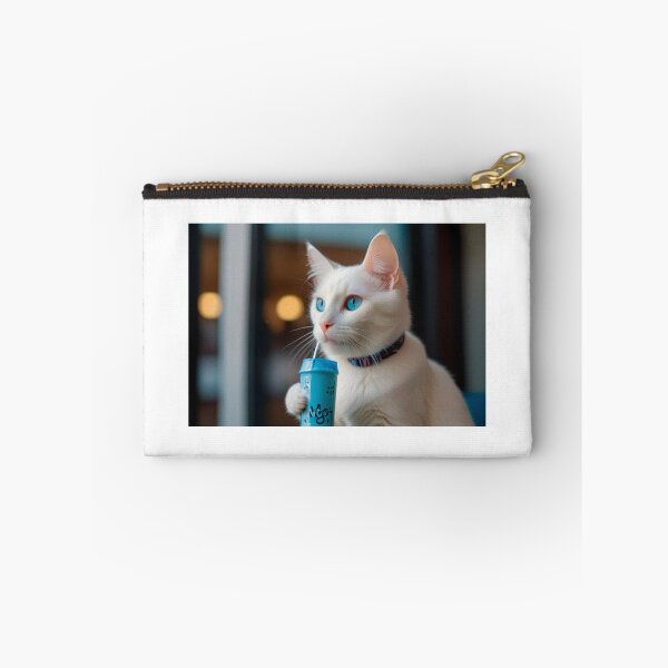 Aperçu de l'œuvre Chat mignon  créée et vendue par Timilena.
