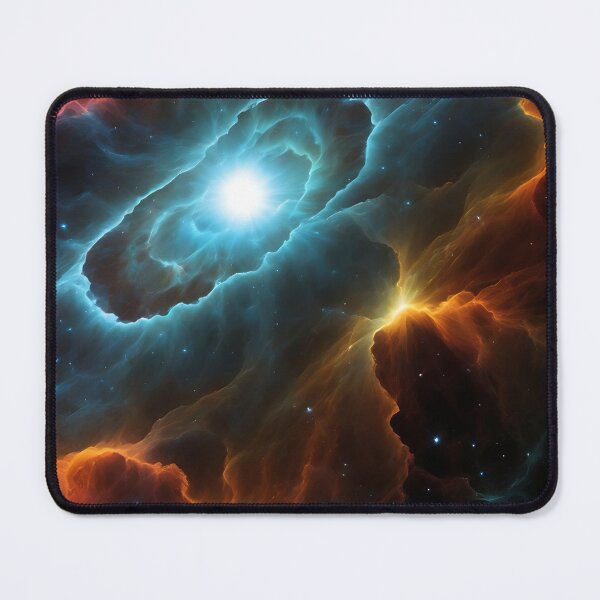 Item preview, Stellar Symphony Light and Colour of the Cosmos designed and sold by ArtComixHaven.