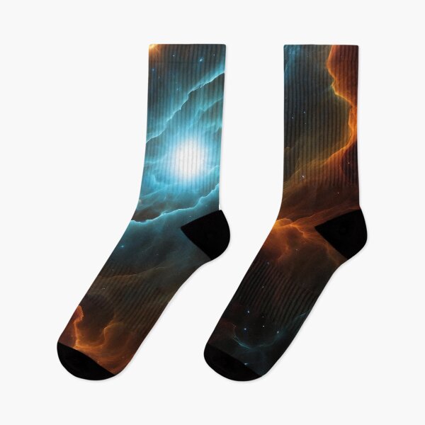 Item preview, Stellar Symphony Light and Colour of the Cosmos designed and sold by ArtComixHaven.
