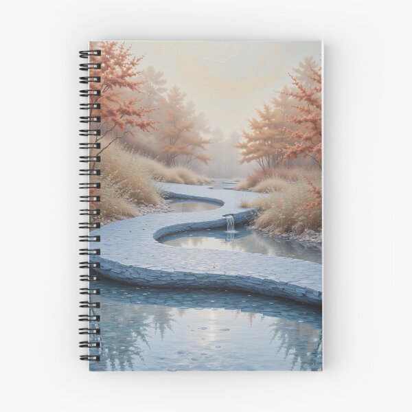 Item preview, Undulating Landscape Harmonies designed and sold by PanoramaPrints.