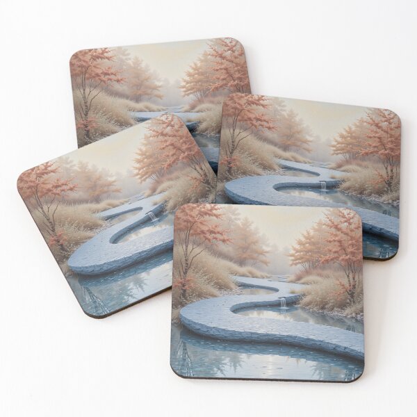 Item preview, Undulating Landscape Harmonies designed and sold by PanoramaPrints.