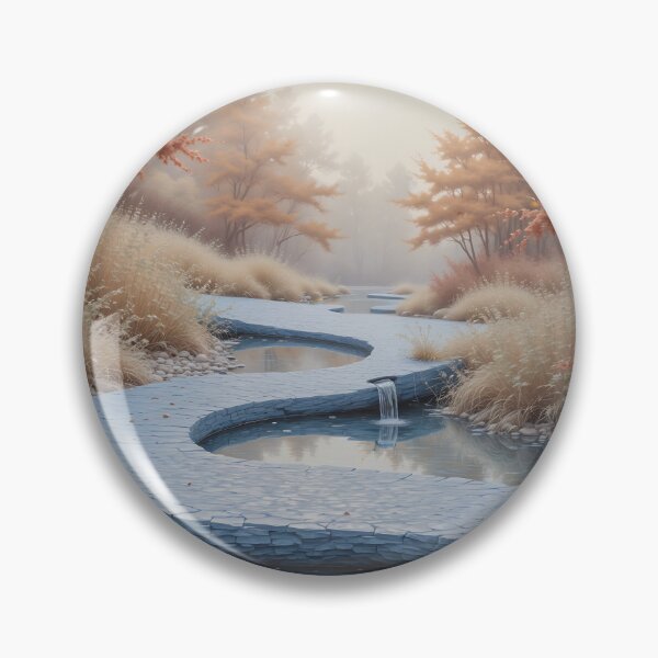 Item preview, Undulating Landscape Harmonies designed and sold by PanoramaPrints.