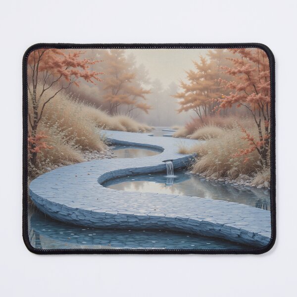 Item preview, Undulating Landscape Harmonies designed and sold by PanoramaPrints.