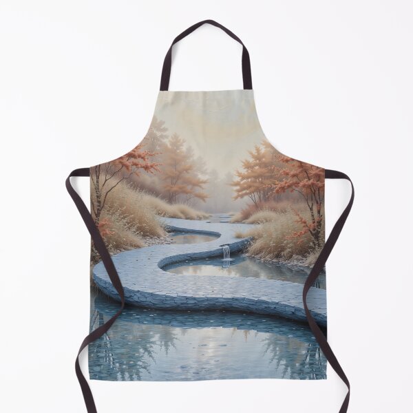Item preview, Undulating Landscape Harmonies designed and sold by PanoramaPrints.