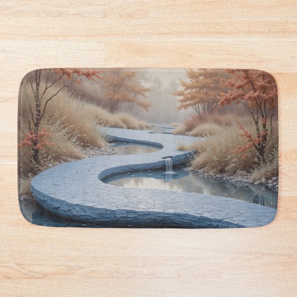 Item preview, Undulating Landscape Harmonies designed and sold by PanoramaPrints.