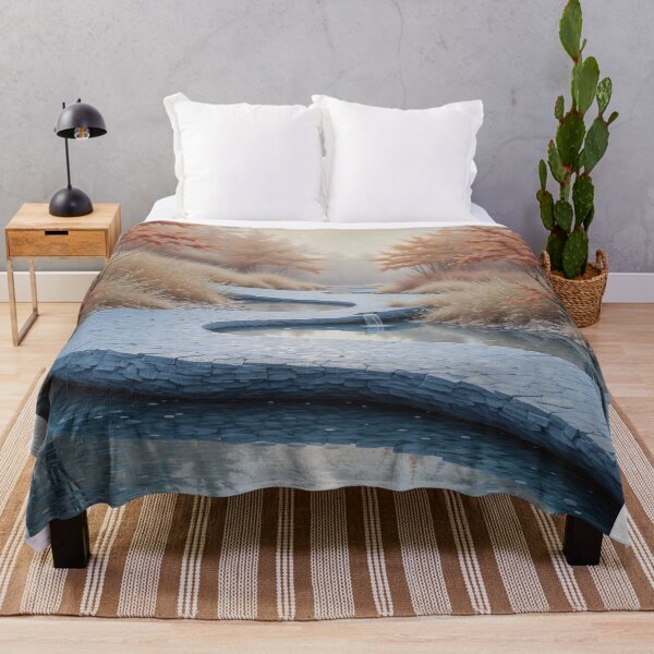 Item preview, Undulating Landscape Harmonies designed and sold by PanoramaPrints.