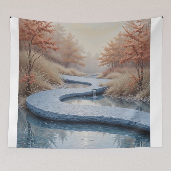 Item preview, Undulating Landscape Harmonies designed and sold by PanoramaPrints.