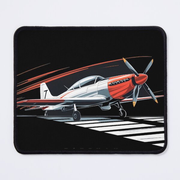 Item preview, P51 Mustang designed and sold by zarshirts.