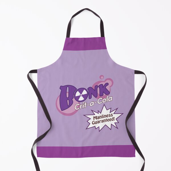 Item preview, BONK - Crit-a-Cola designed and sold by Mottonbunchie.