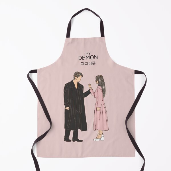 Item preview, My Demon Kdrama designed and sold by cepluk.