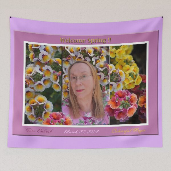 Item preview,  The Harbinger of Spring designed and sold by Nira Dabush.