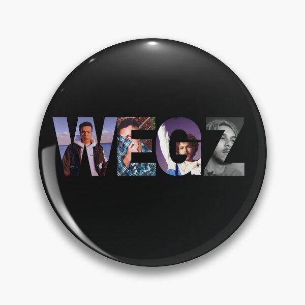 Item preview, Wegz T Shirt / Sticker designed and sold by DiverseDazzle.
