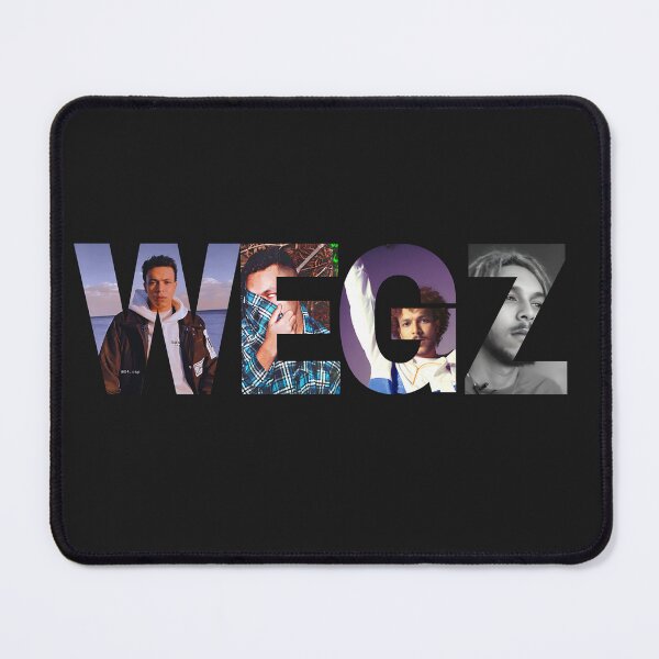 Item preview, Wegz T Shirt / Sticker designed and sold by DiverseDazzle.