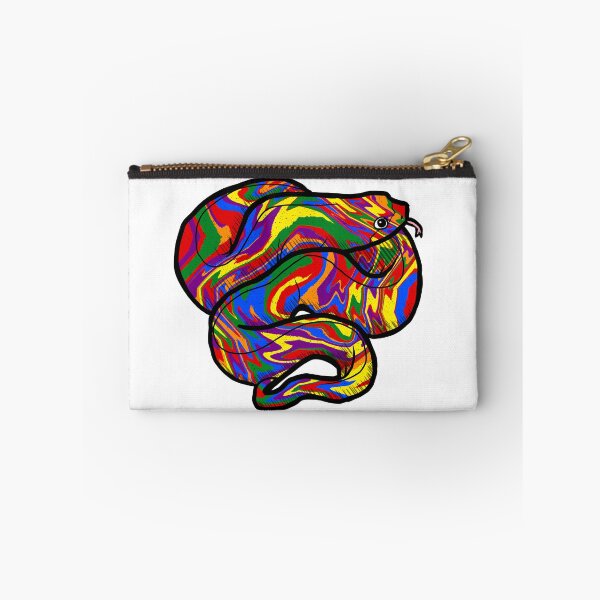 Item preview, Pride Snake Rainbow designed and sold by CrazyStarlight.