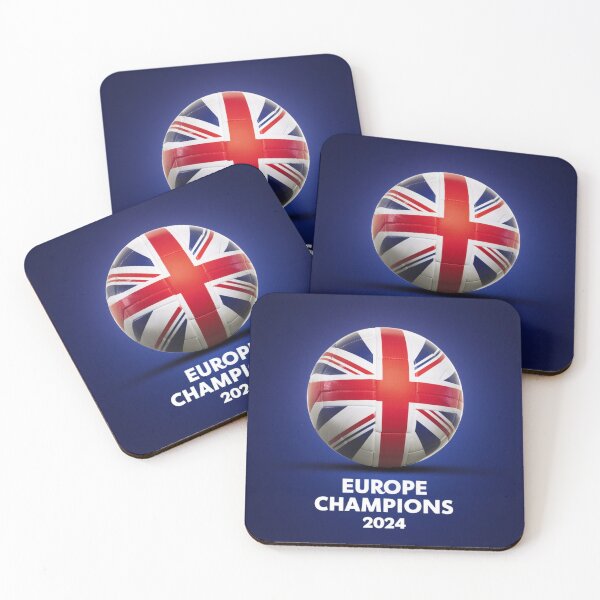 Item preview, Europe Champions England designed and sold by DeadSocietyArt.
