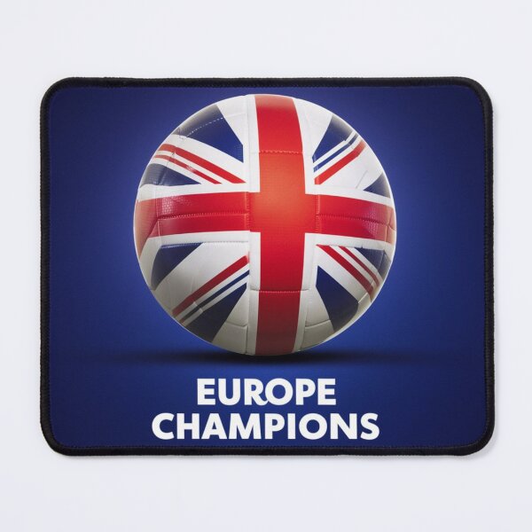 Item preview, Europe Champions England designed and sold by DeadSocietyArt.
