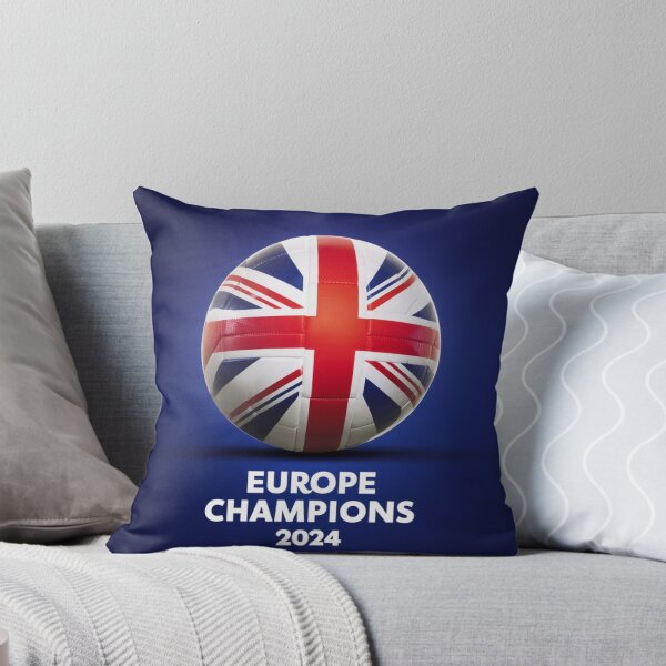 Item preview, Europe Champions England designed and sold by DeadSocietyArt.