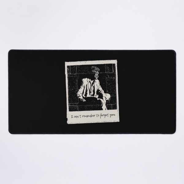 Item preview, Memento movie vignette white designed and sold by LapinMagnetik.