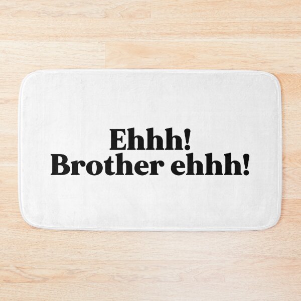 Item preview, Brother ehhh! designed and sold by weirdly weird.