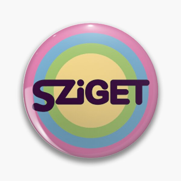 Artikelvorschau, Sziget-Festival entworfen und verkauft von Raseelvm.