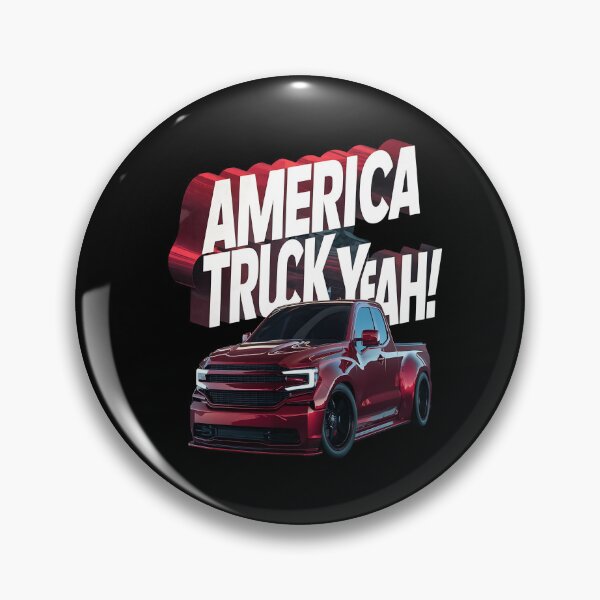 Item preview, America truck yeah designed and sold by JansenGS.